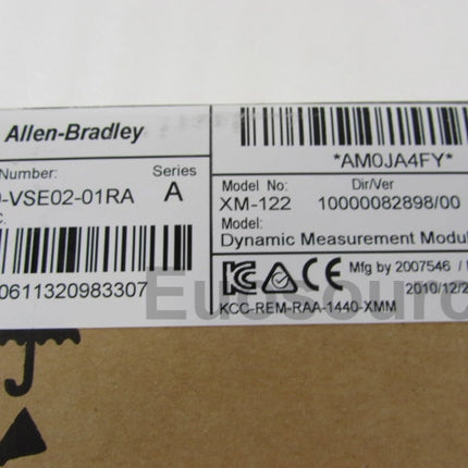 1400-VSE02-01RA Allen Bradley PLC