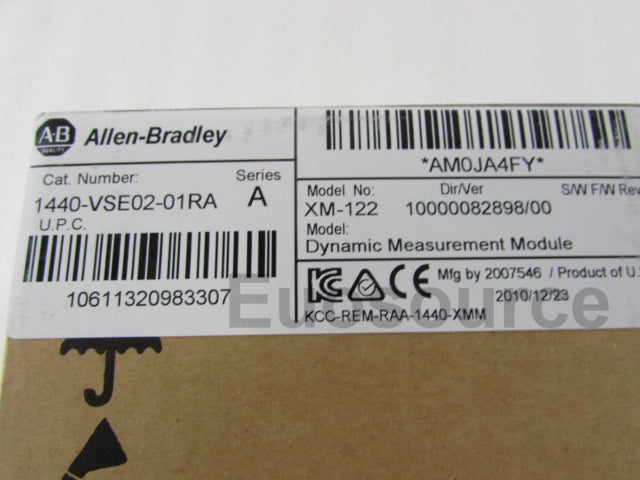 1400-VSE02-01RA Allen Bradley PLC