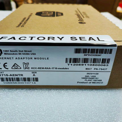 1715-AENTR Allen Bradley PLC