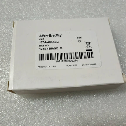1734-485ASC Allen Bradley PLC