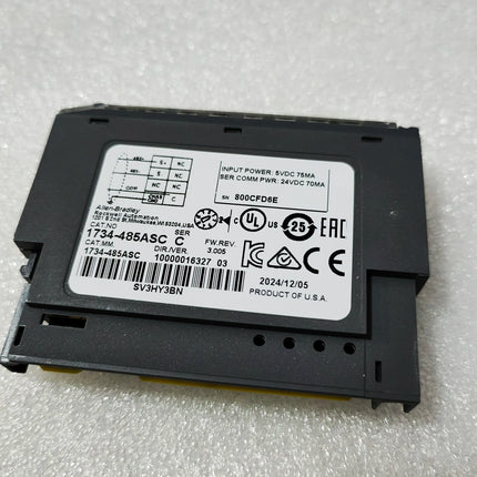 1734-485ASC Allen Bradley PLC