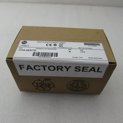 1734-AENTR Allen Bradley PLC