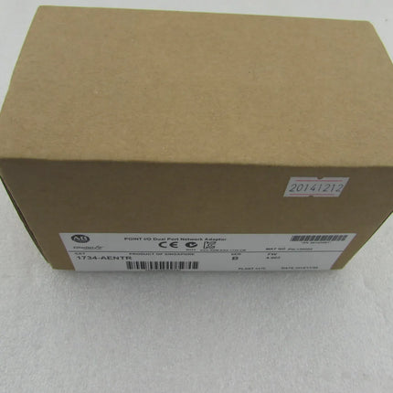 1734-AENTR Allen Bradley PLC