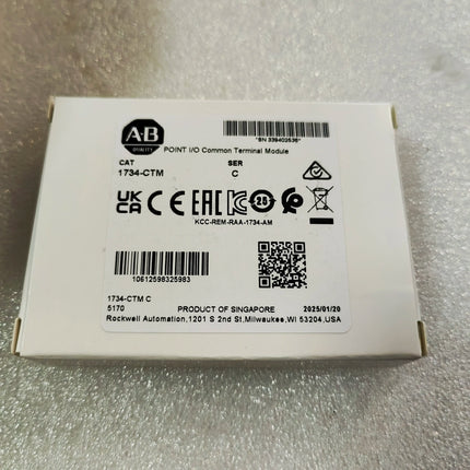 1734-CTM Allen Bradley PLC