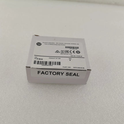 1734-IE4S Allen Bradley PLC