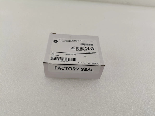 1734-IE4S Allen Bradley PLC