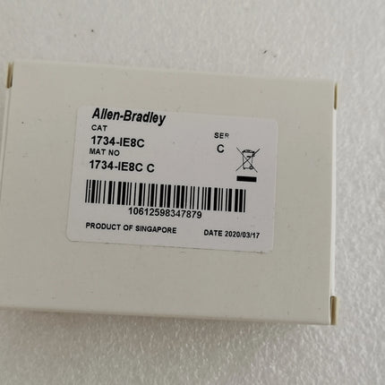 1734-IE8C Allen Bradley PLC
