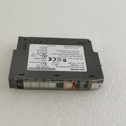 1734-IE8C Allen Bradley PLC