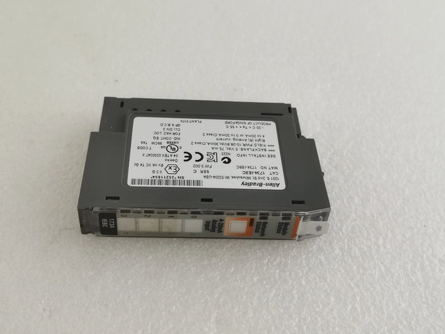 1734-IE8C Allen Bradley PLC