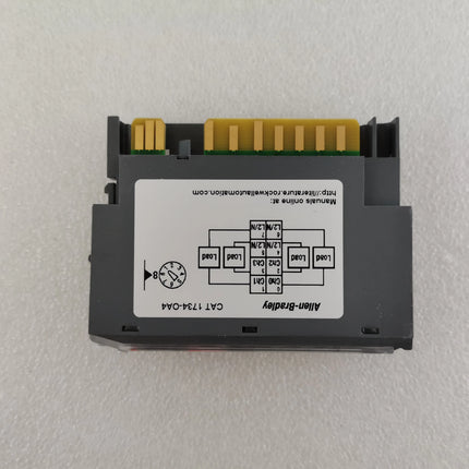1734-OA4 Allen Bradley PLC