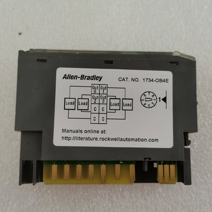 1734-OB4E Allen Bradley PLC