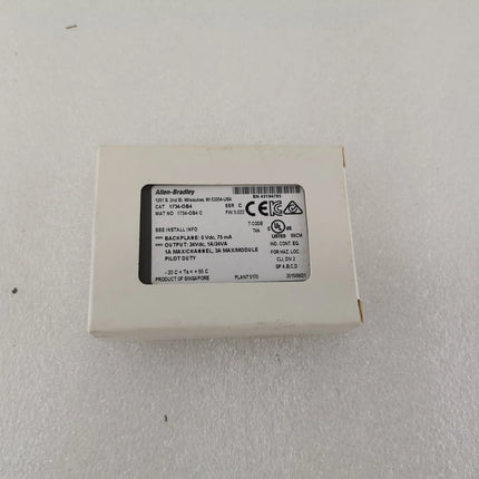 1734-OB4 Allen Bradley PLC