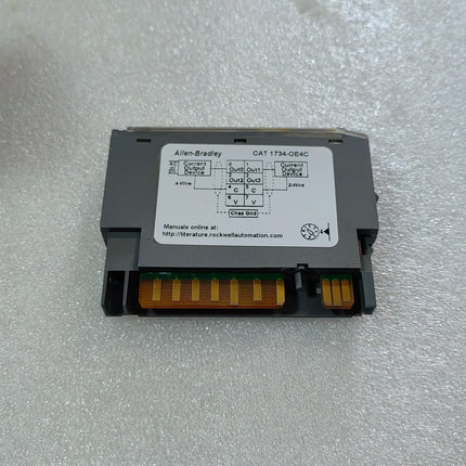 1734-OE4C Allen Bradley PLC