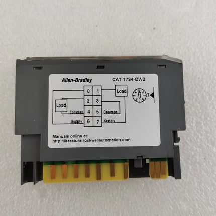 1734-OW2 Allen Bradley PLC