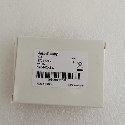 1734-OX2 Allen Bradley PLC