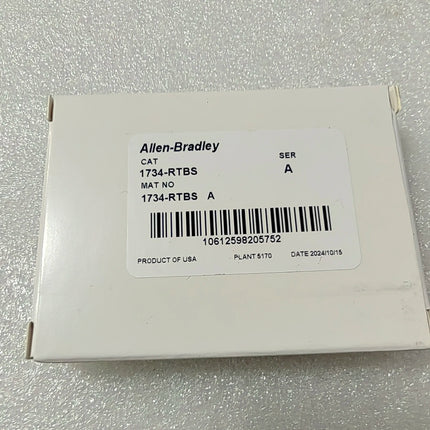 1734-RTBS Allen Bradley PLC