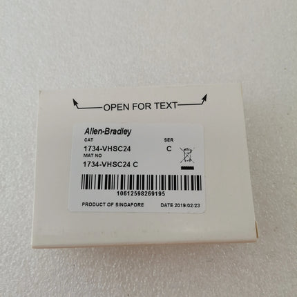 1734-VHSC24 Allen Bradley PLC
