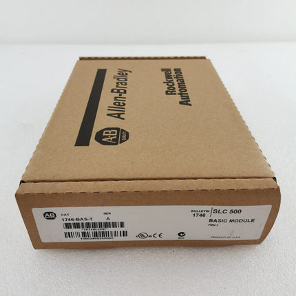 1746-BAS-T Allen Bradley PLC