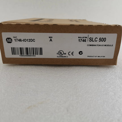 1746-IO12DC Allen Bradley PLC