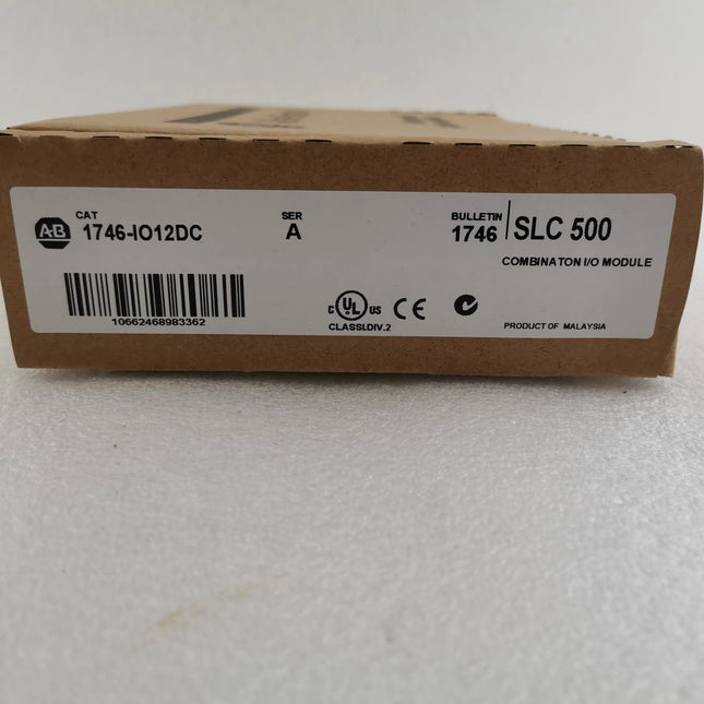 1746-IO12DC Allen Bradley PLC