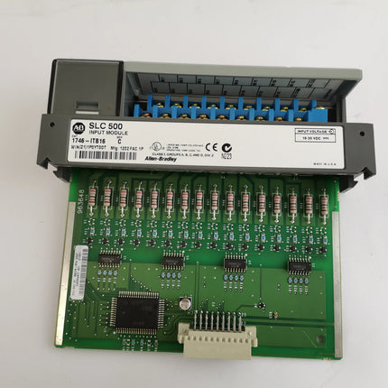 1746-ITB16 Allen Bradley PLC