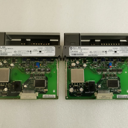1746-NO4I Allen Bradley PLC