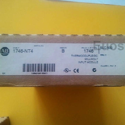 SLC500 Allen Bradley PLC