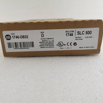 1746-OB32 Allen Bradley PLC