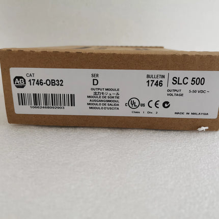 1746-OB32 Allen Bradley PLC