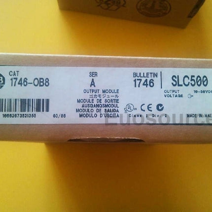 SLC500 Allen Bradley PLC