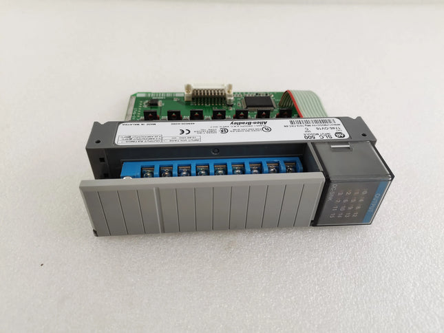 1746-OV16 Allen Bradley PLC