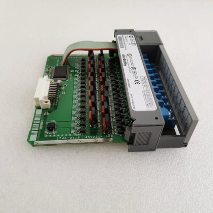 1746-OV16 Allen Bradley PLC