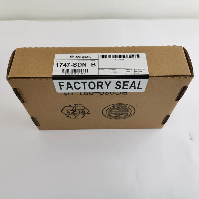 1747-SDN Allen Bradley PLC