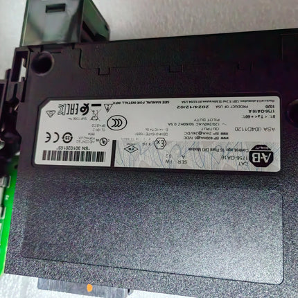 1756-0A16 Allen Bradley PLC