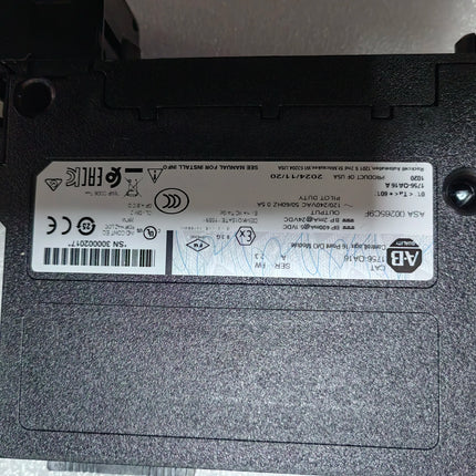 1756-0A16 Allen Bradley PLC