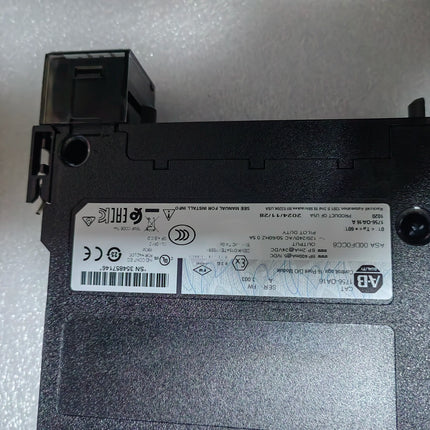 1756-0A16 Allen Bradley PLC