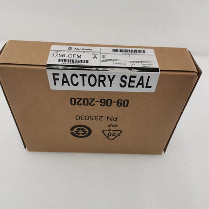 1756-CFM Allen Bradley PLC