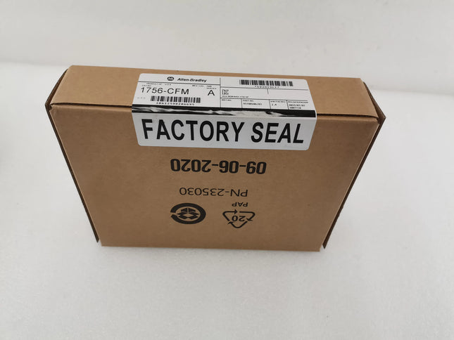 1756-CFM Allen Bradley PLC