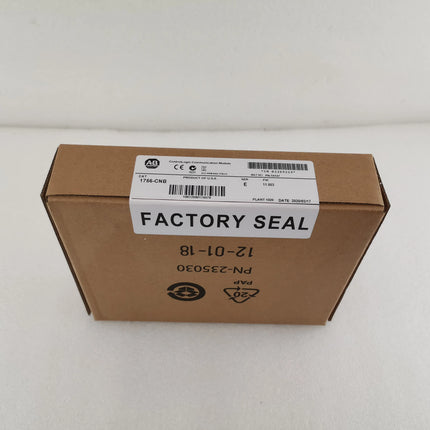 1756-CNB Allen Bradley PLC