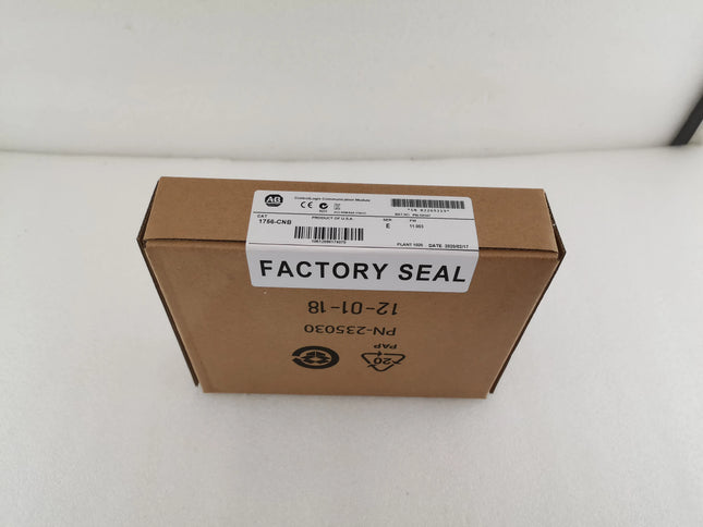 1756-CNB Allen Bradley PLC