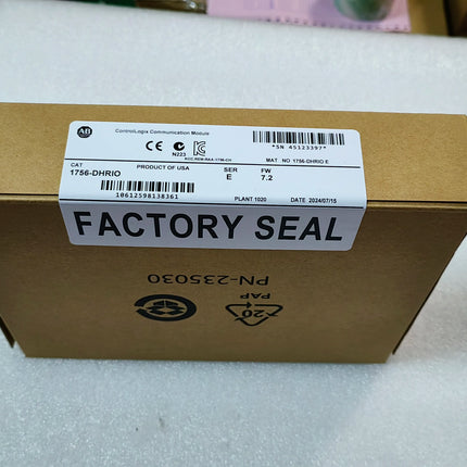 1756-DHRIO Allen Bradley PLC