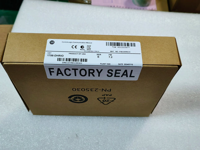 1756-DHRIO Allen Bradley PLC