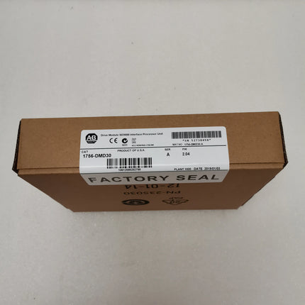 1756-DMD30 Allen Bradley PLC