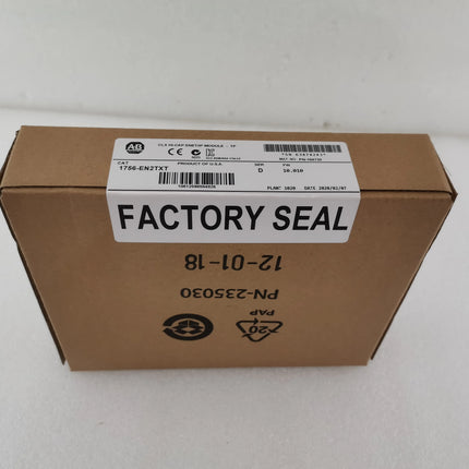 1756-EN2TXT Allen Bradley PLC
