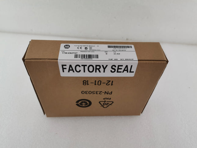 1756-EN2TXT Allen Bradley PLC