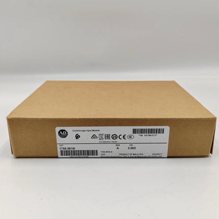 1756-IB16I Allen Bradley PLC