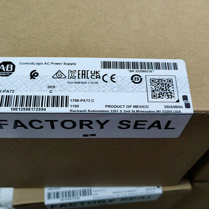 1756-IF16 Allen Bradley PLC