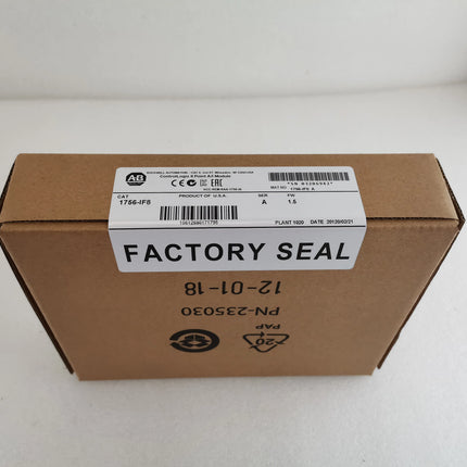 1756-IF8 Allen Bradley PLC