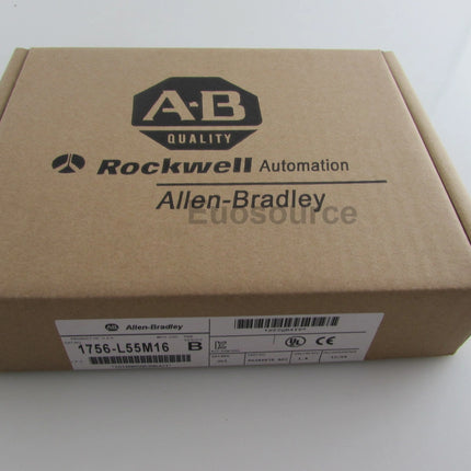 1756-L55M16 Allen Bradley PLC