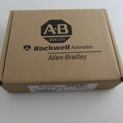 1756-L55M16 Allen Bradley PLC